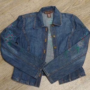Denim jacket